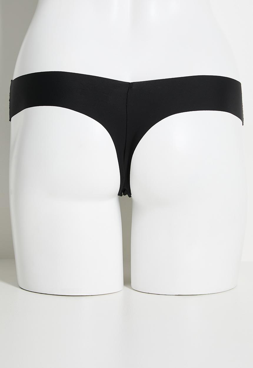 Cotton On - The Invisible G String Brief 5 Pack - multi