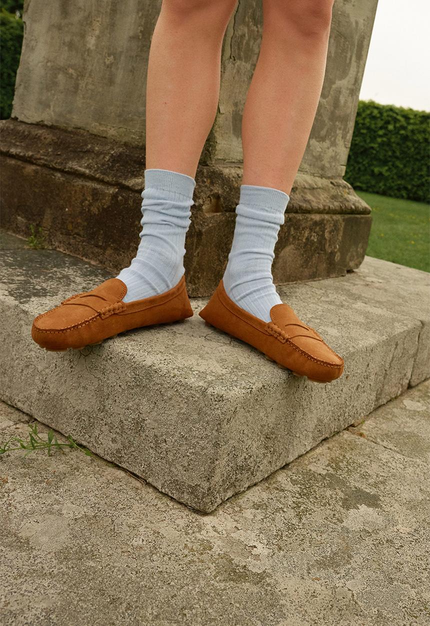 H&M - Loafers - brown