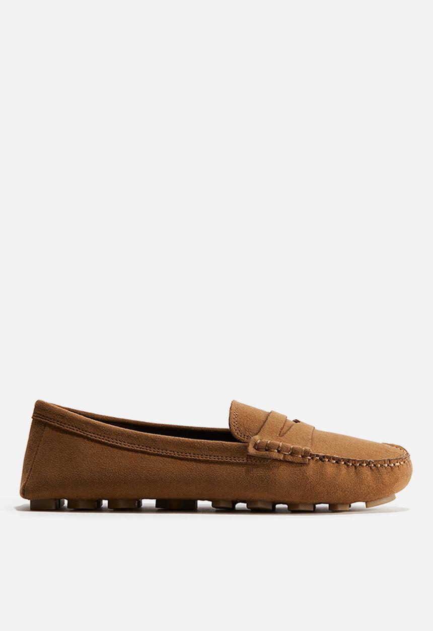 H&M - Loafers - brown