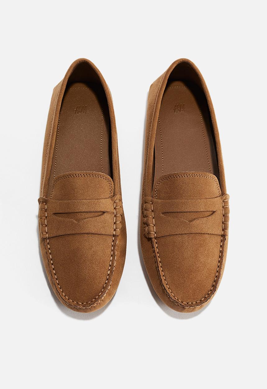 H&M - Loafers - brown