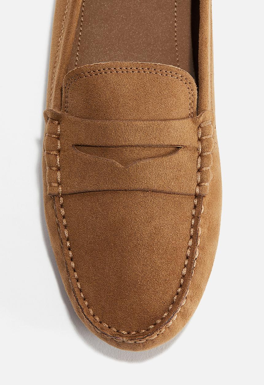 H&M - Loafers - brown