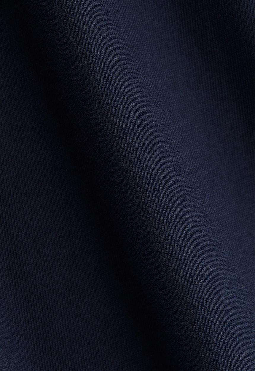 H&M - Loose-fit T-shirt - navy blue