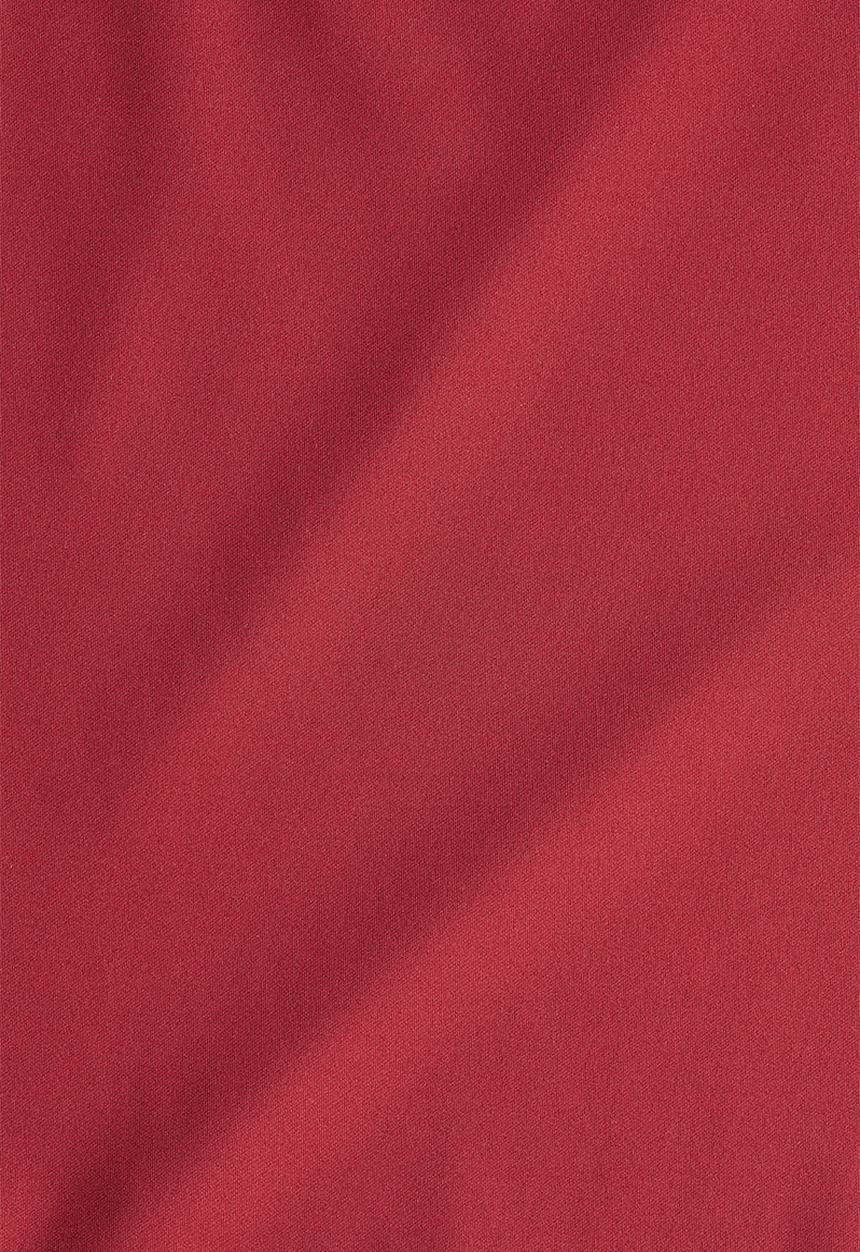 H&M - Microfibre vest top - dark red