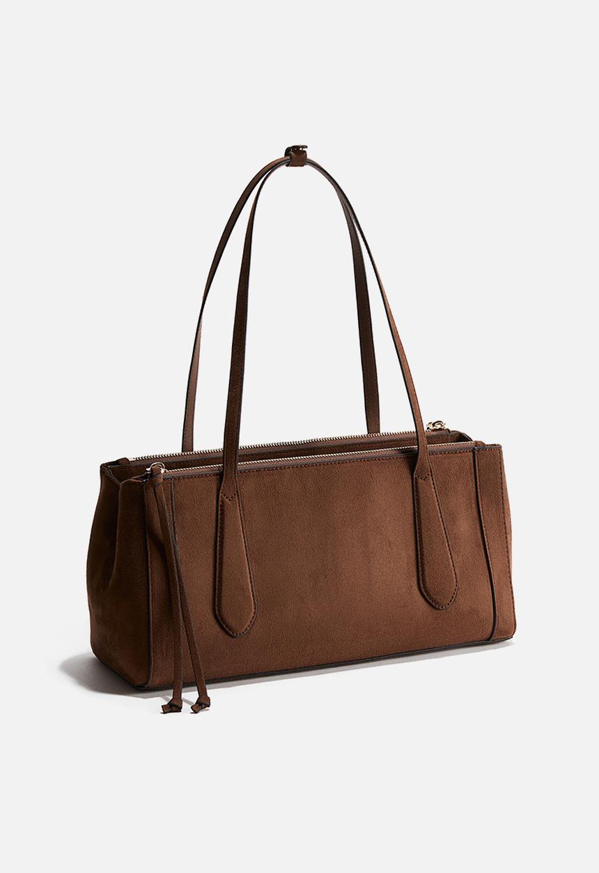 H&M - Rectangular shoulder bag - brown