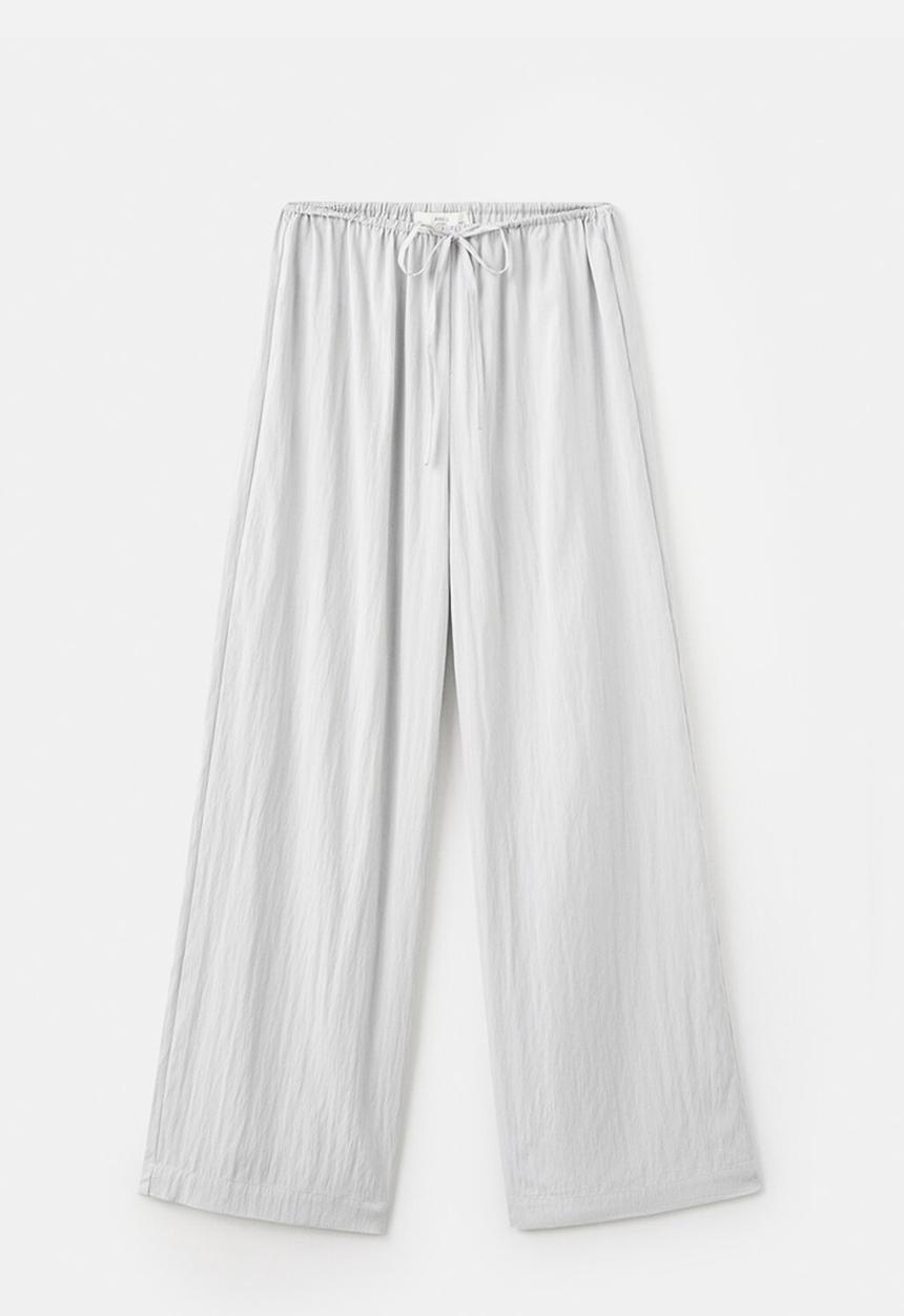 MANGO - Pyjama trousers paraiso- grey