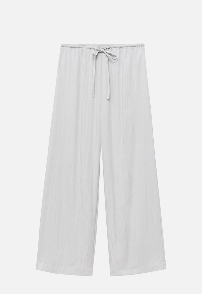 MANGO - Pyjama trousers paraiso- grey