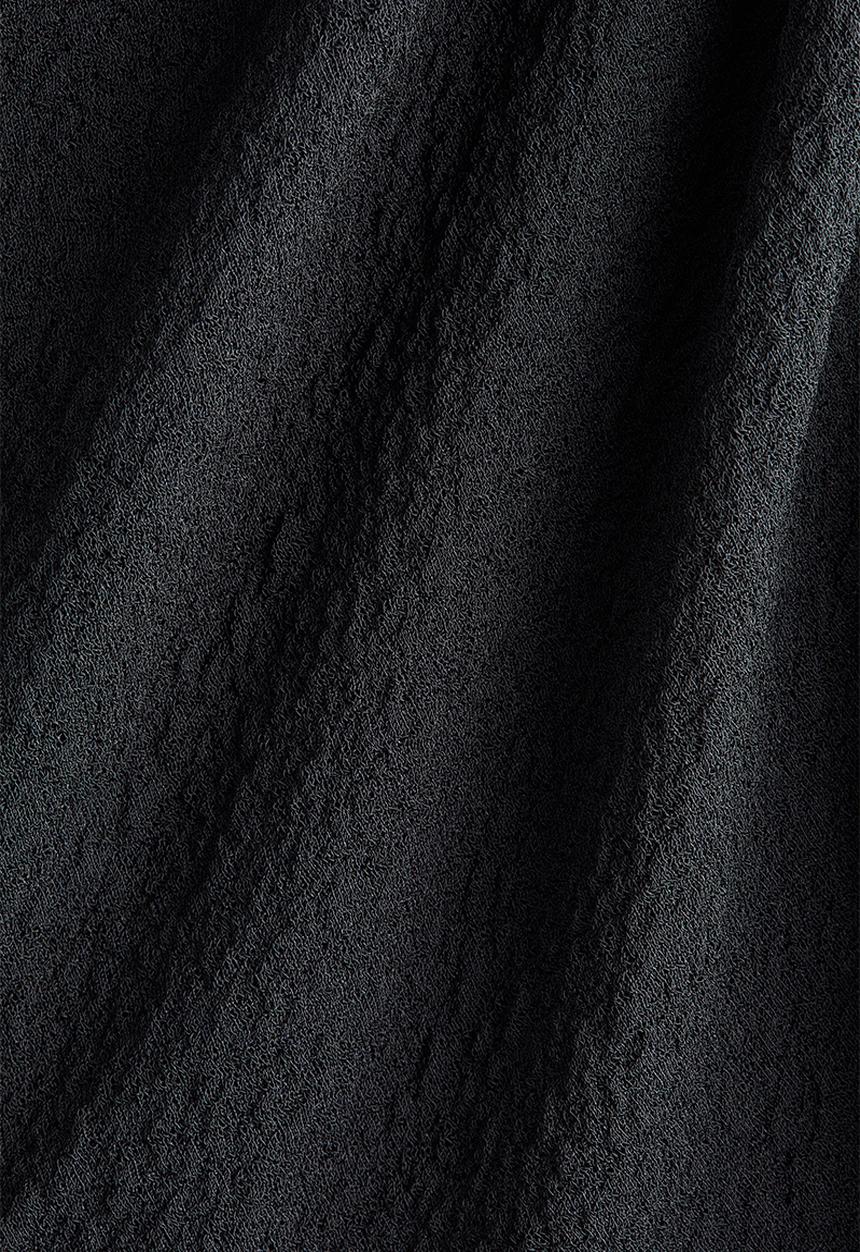 H&M - Draped top - black