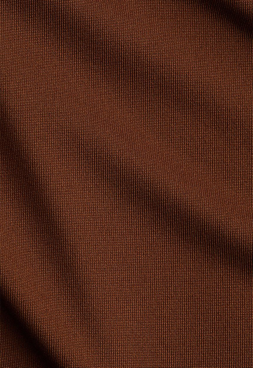 H&M - Scoop-neck thong body - brown