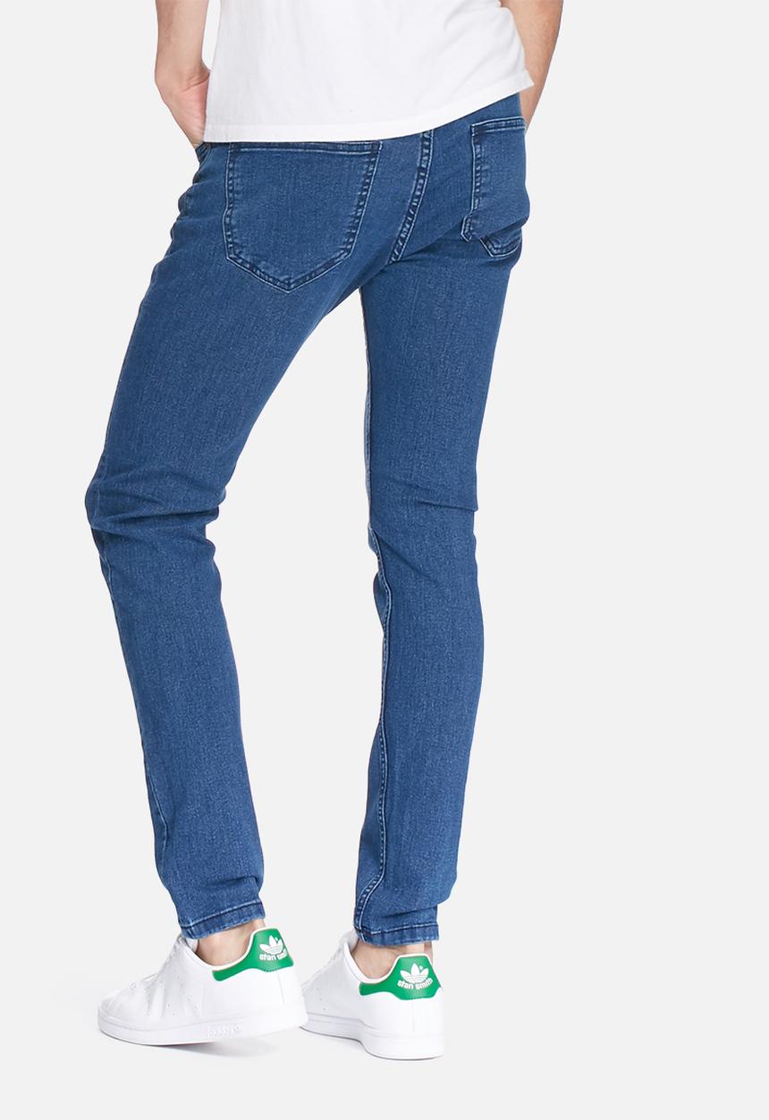 Only & Sons - Warp skinny jeans