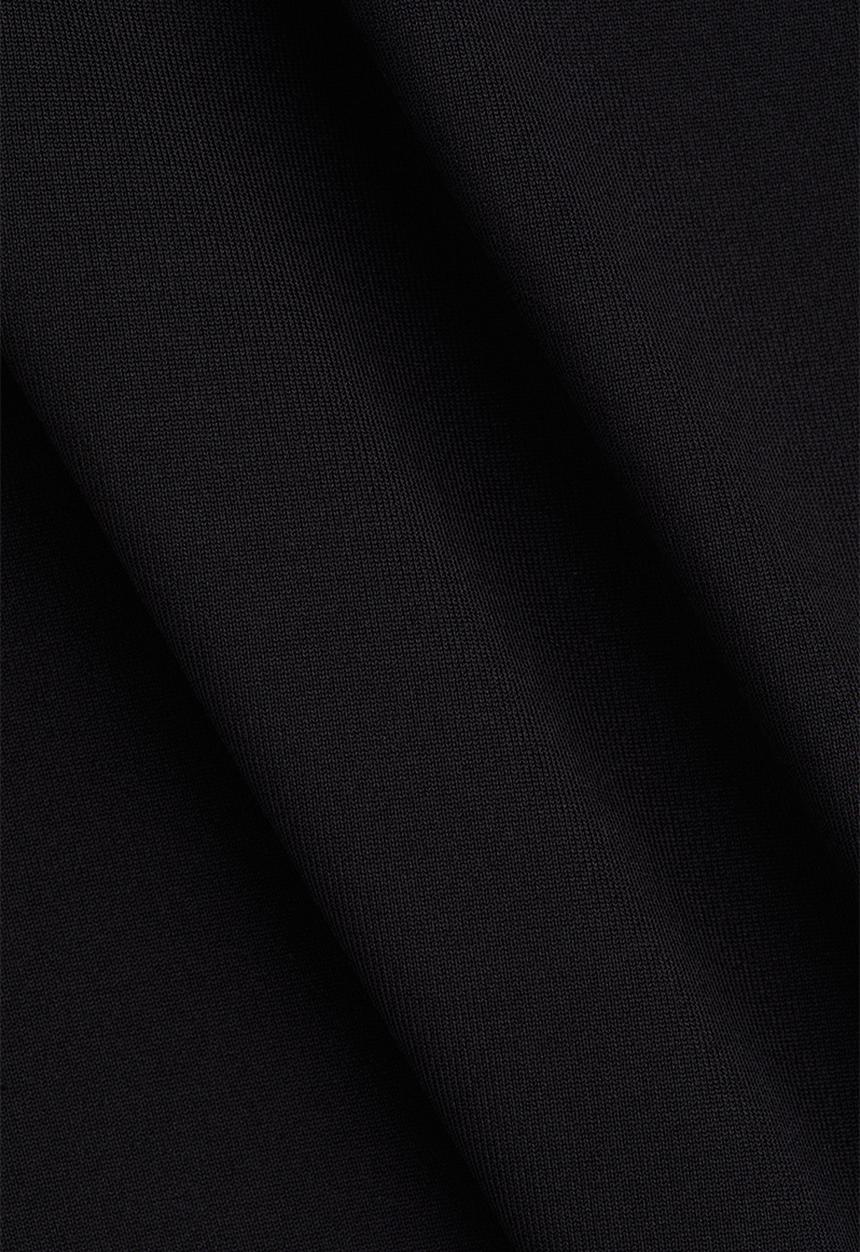 H&M - Scoop-neck thong body - black