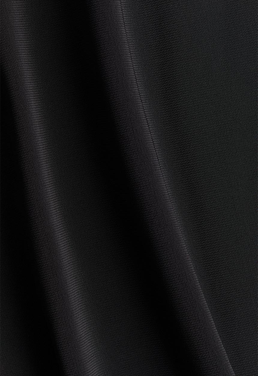 H&M - Wide trousers - black