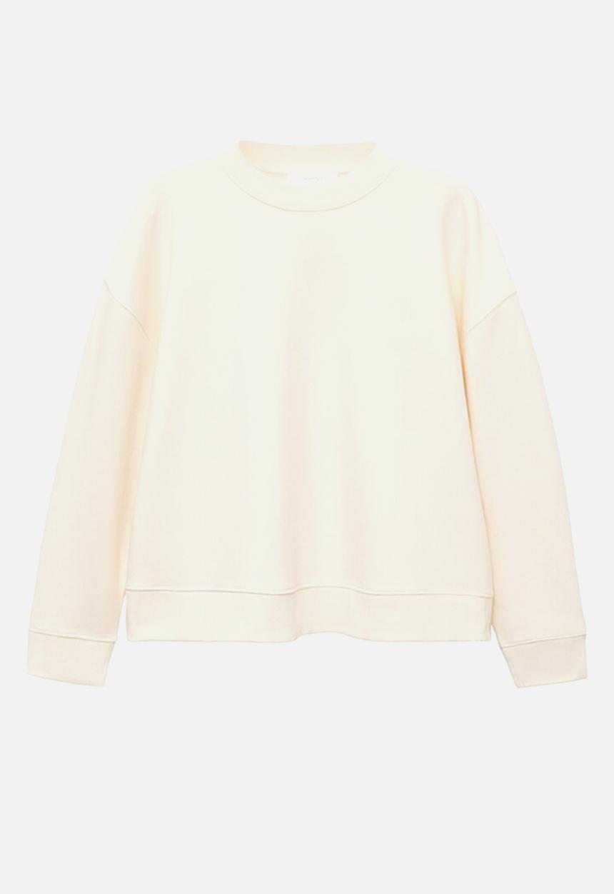 MANGO - Pyjama sweatshirt paulinho- yellow