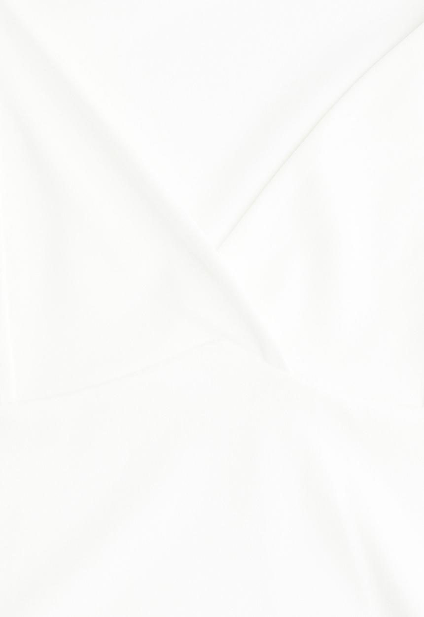 H&M - Cap-sleeved top - white