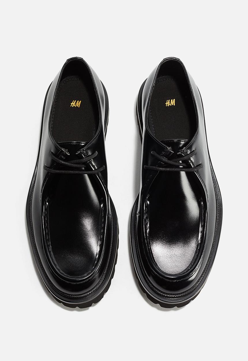 H&M - Chunky shoes - black
