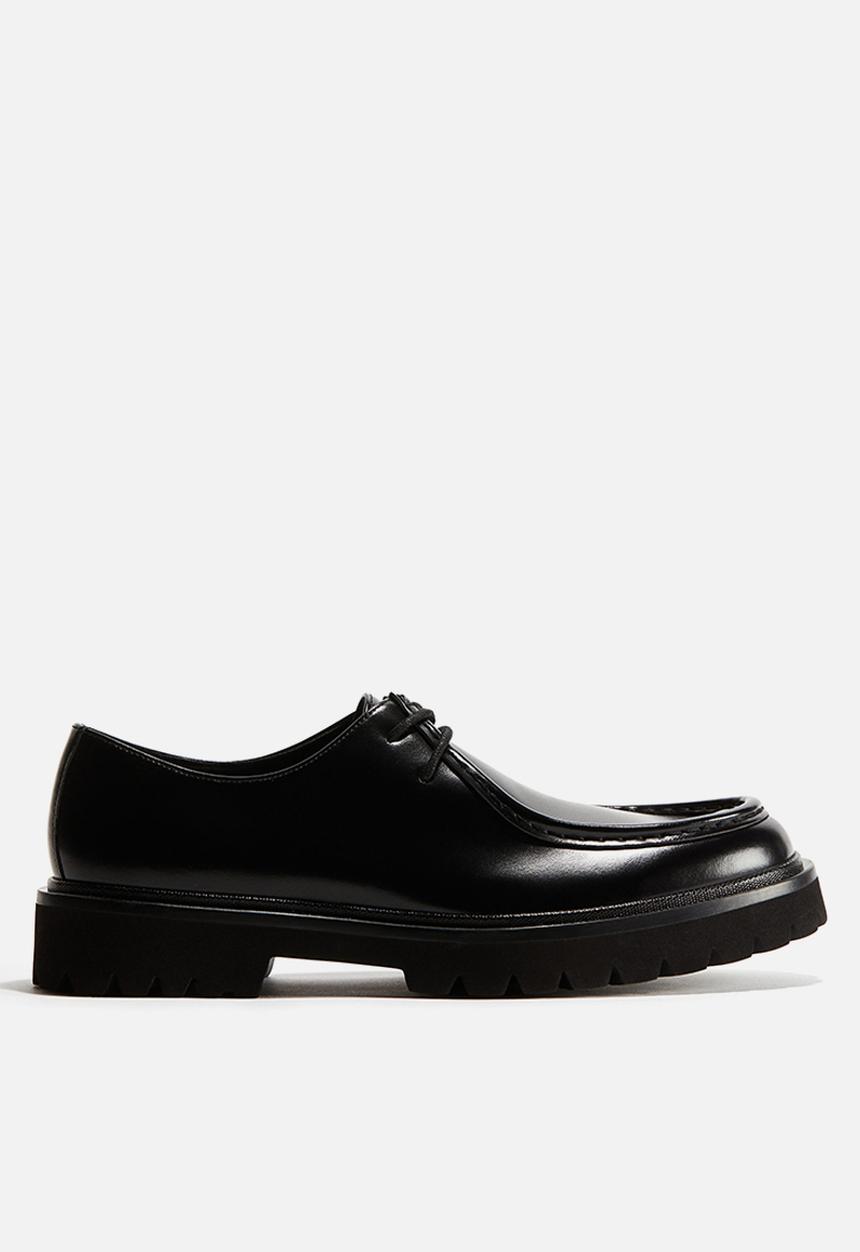 H&M - Chunky shoes - black