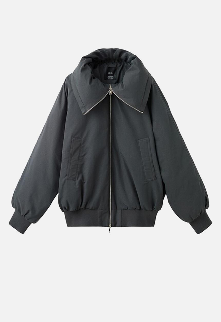 MANGO - Jacket alina - gray