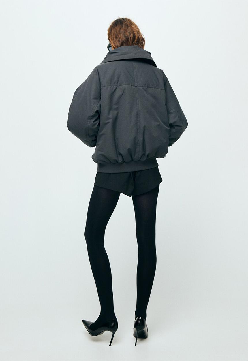 MANGO - Jacket alina - gray