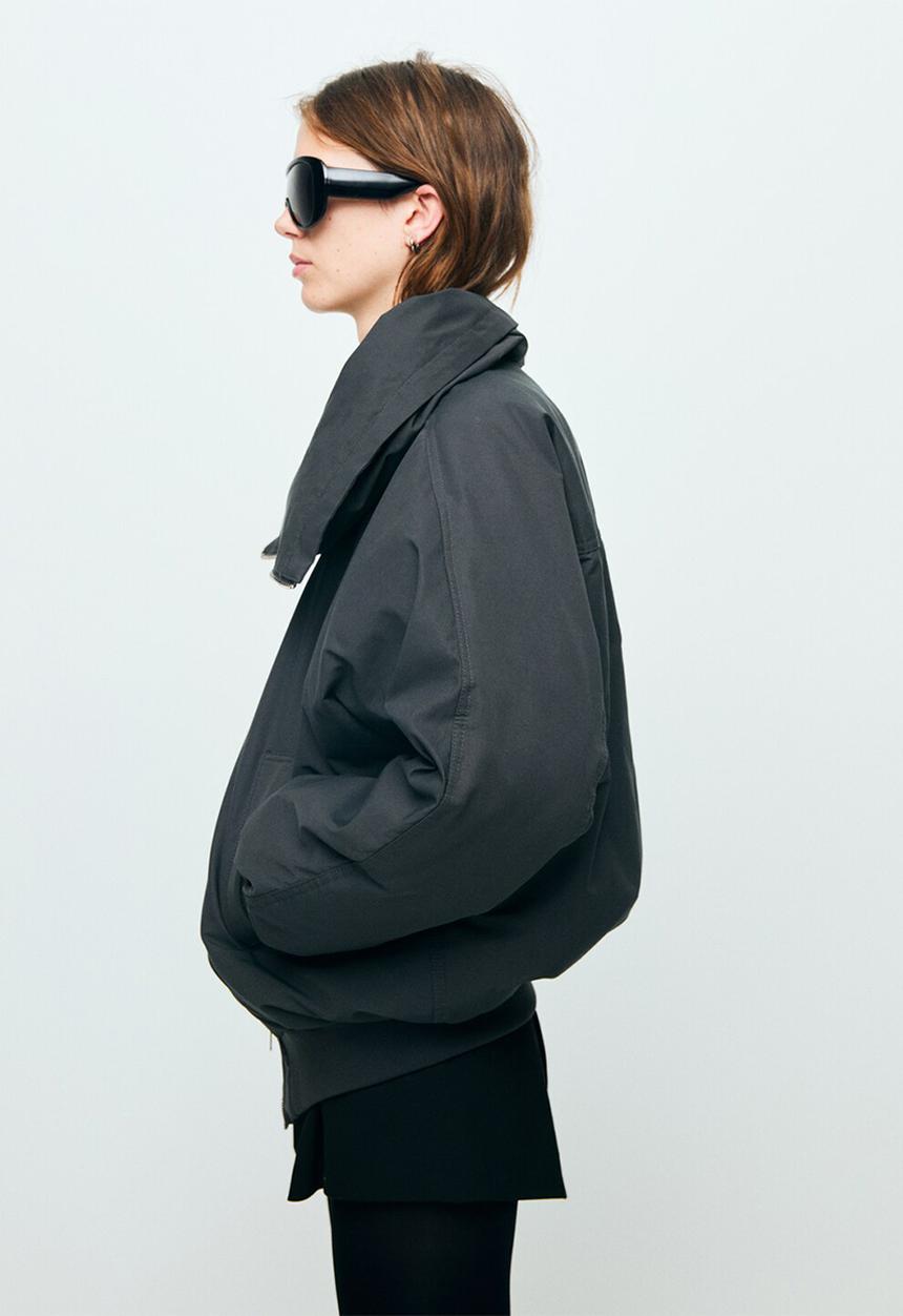 MANGO - Jacket alina - gray
