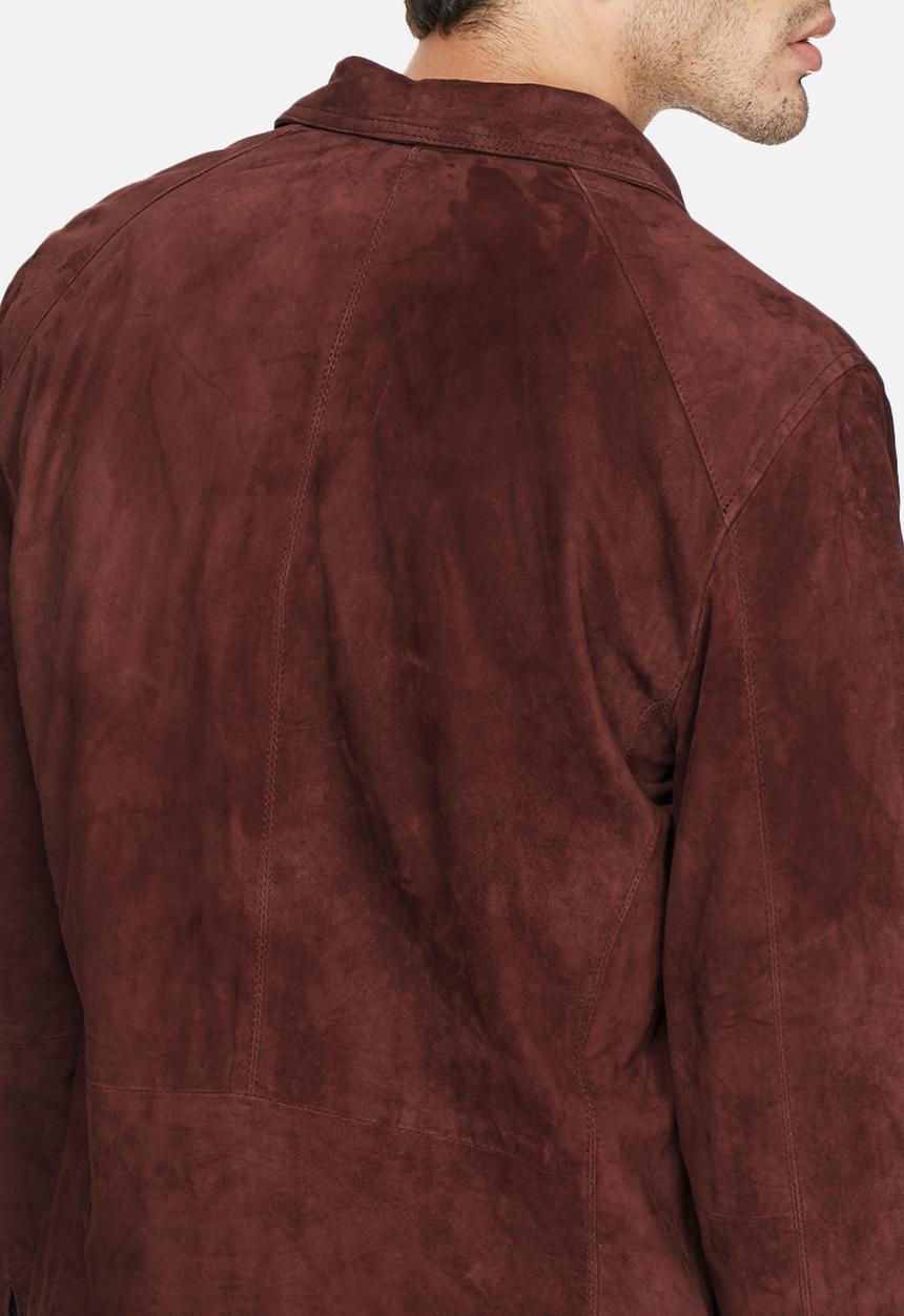 Selected Homme - Pen suede jacket