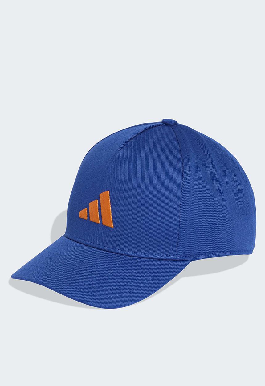 adidas Performance - K Cap - Team Royal Blue/Pure Orange