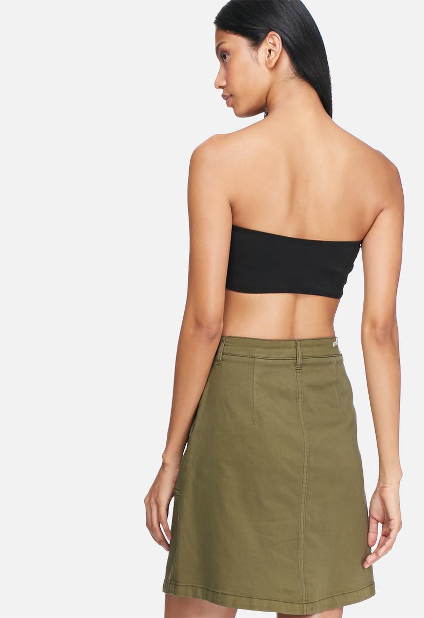 ONLY - Live love bandeau top