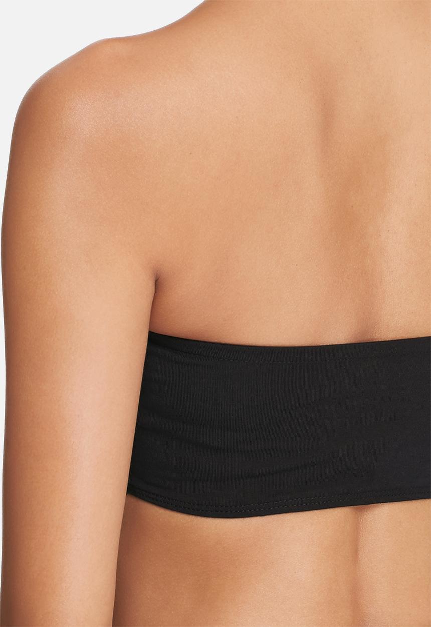 ONLY - Live love bandeau top