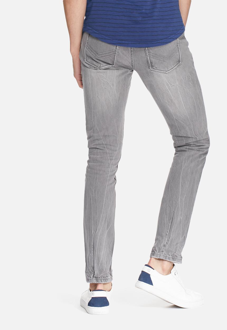 S.P.C.C - Stovepipe tapered jeans