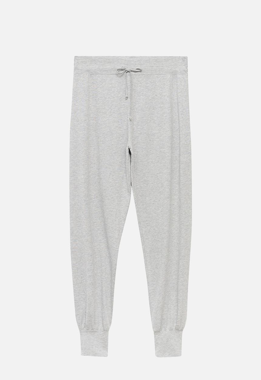 MANGO - Pyjama trouser ramram- grey