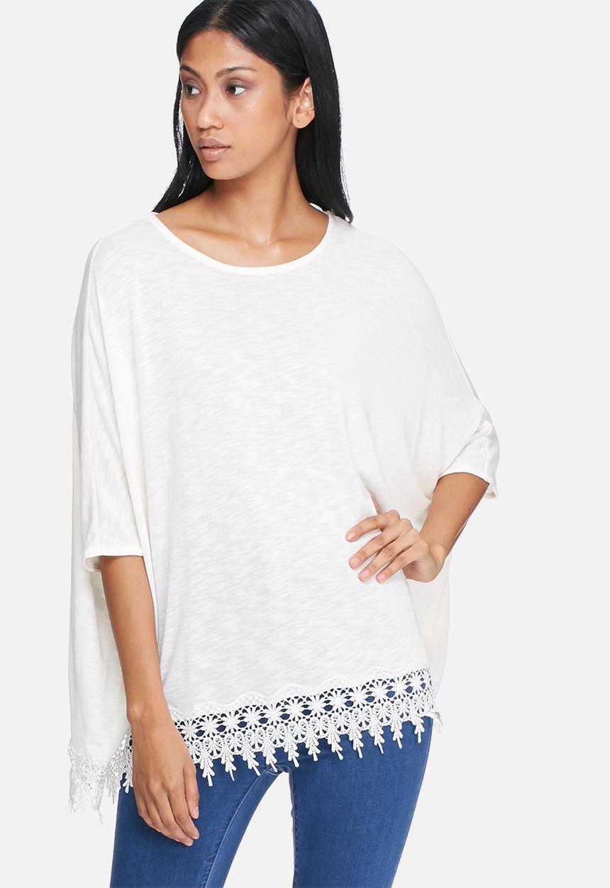 ONLY - Jenny boxy top