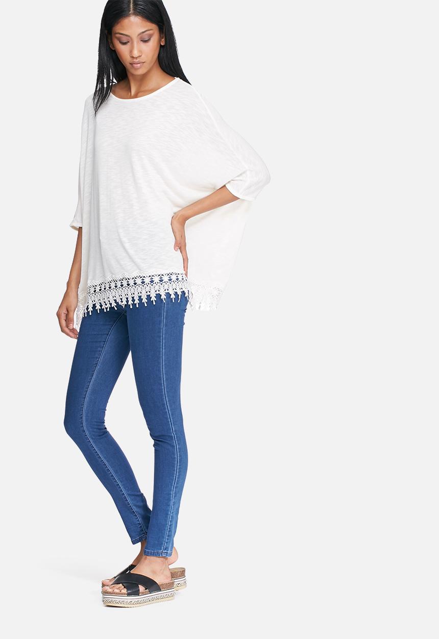 ONLY - Jenny boxy top