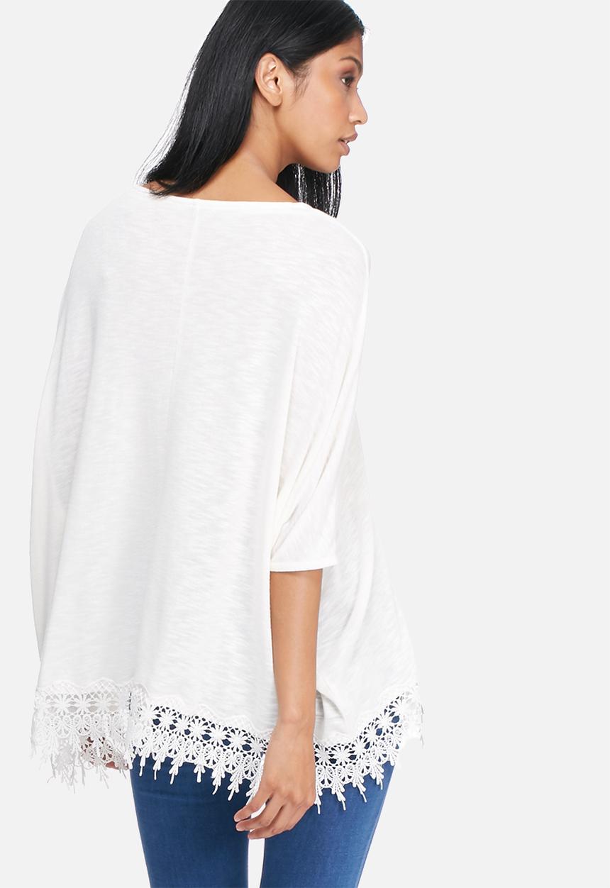 ONLY - Jenny boxy top