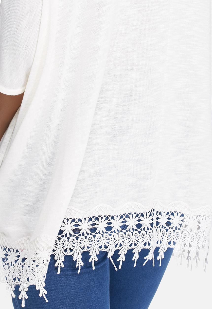 ONLY - Jenny boxy top