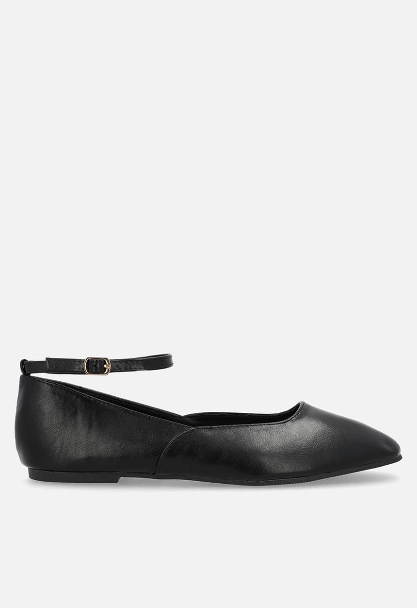 Madison® - Nature ankle strap - black