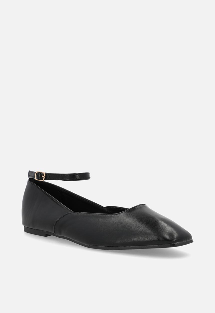 Madison® - Nature ankle strap - black