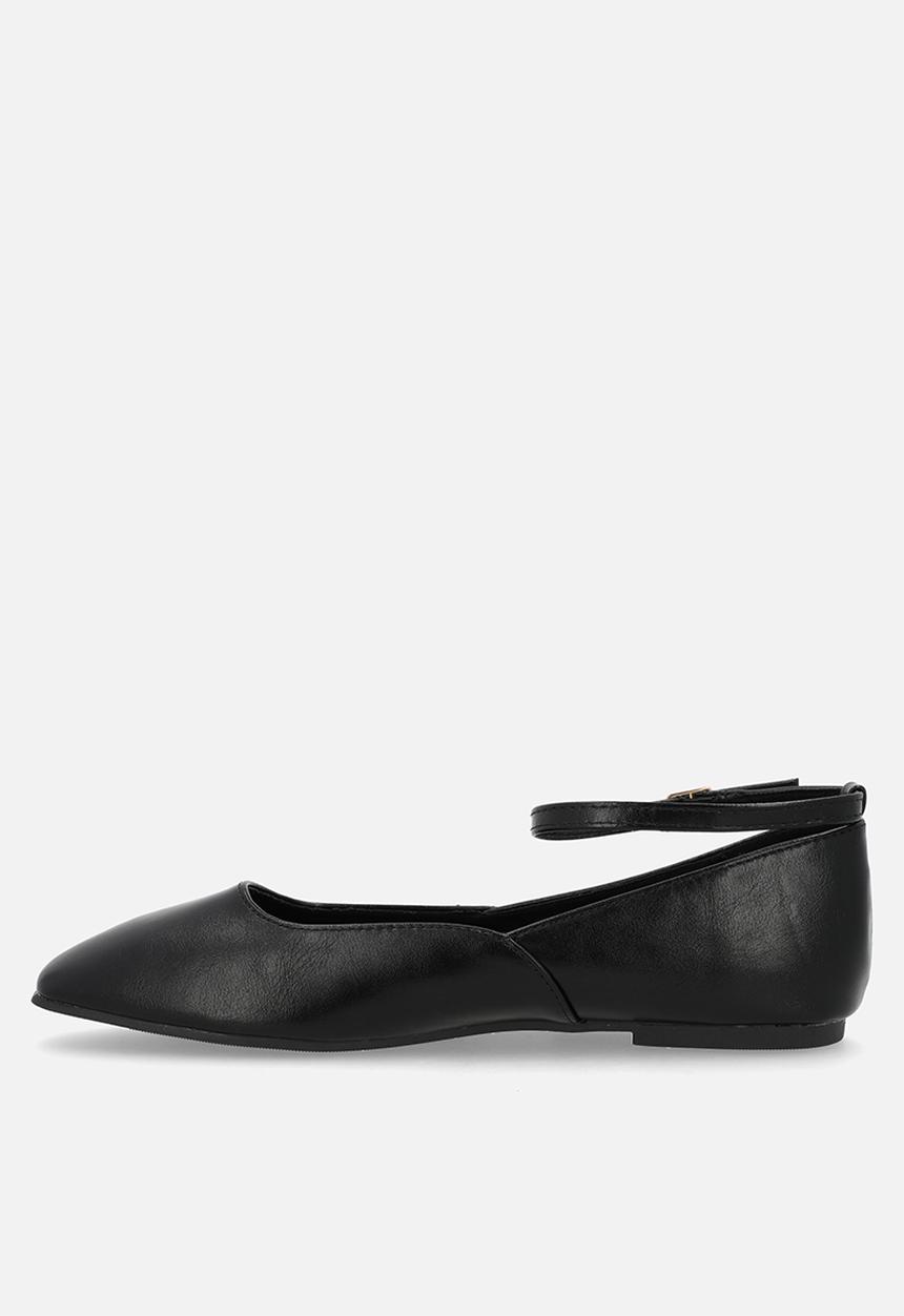 Madison® - Nature ankle strap - black