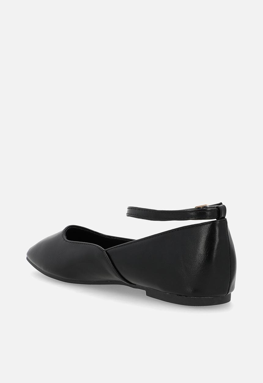 Madison® - Nature ankle strap - black