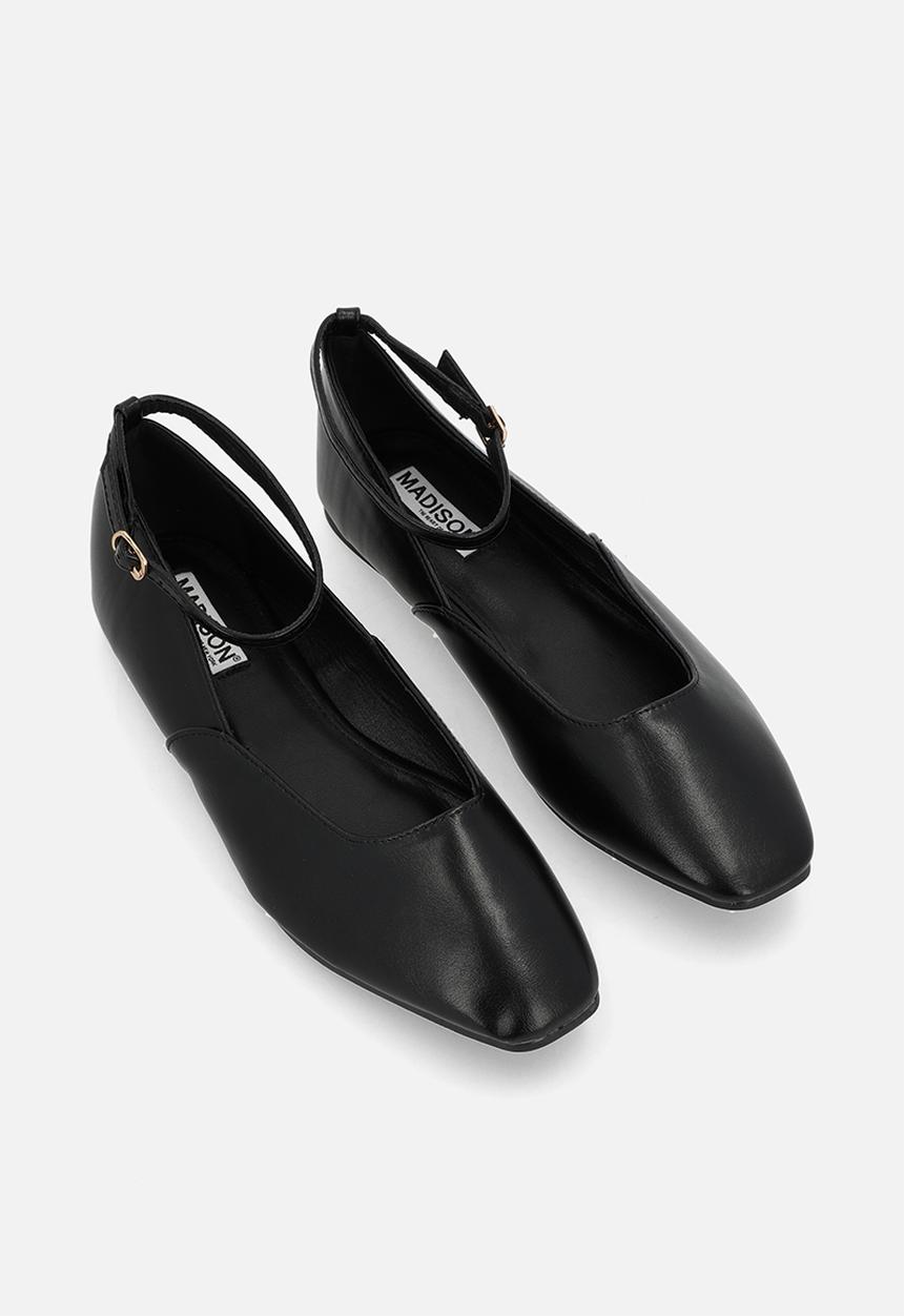 Madison® - Nature ankle strap - black