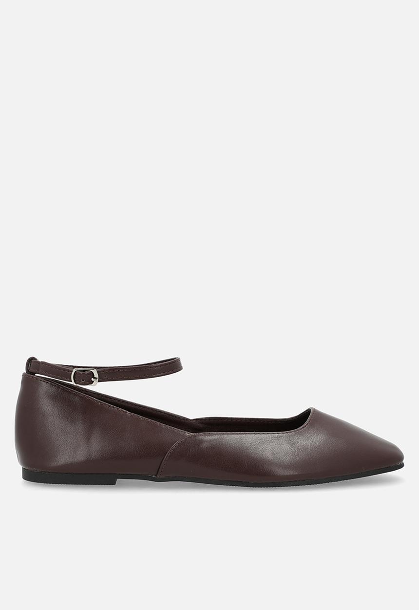 Madison® - Nature ankle strap - chocolate