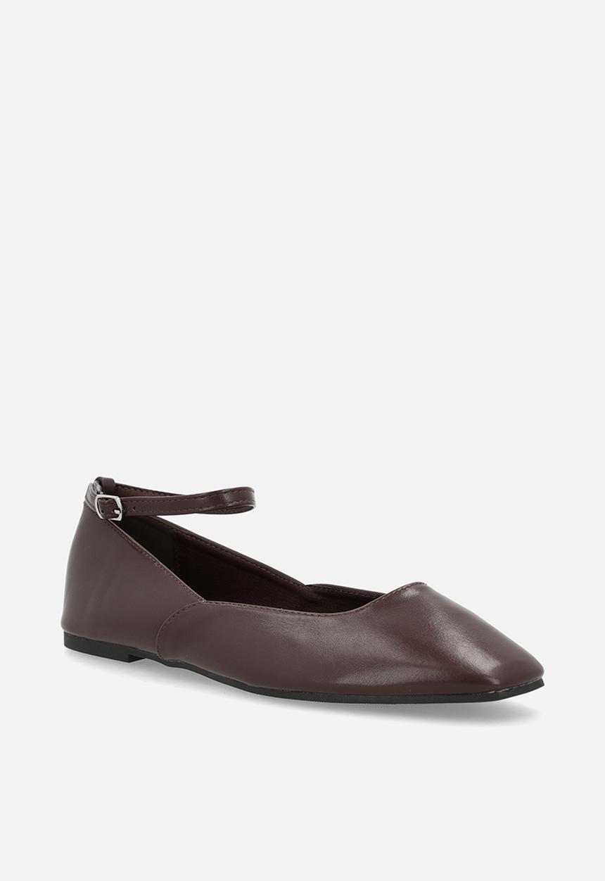 Madison® - Nature ankle strap - chocolate