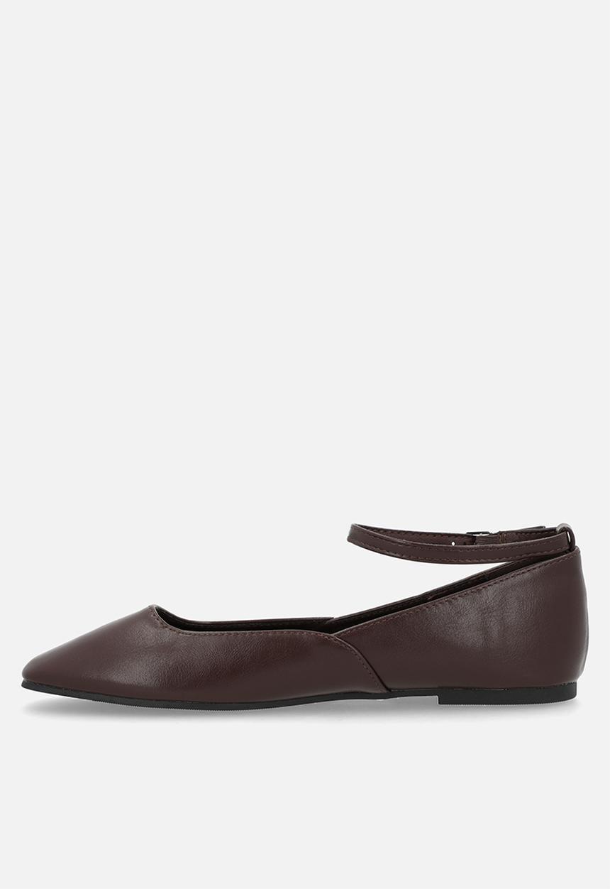 Madison® - Nature ankle strap - chocolate