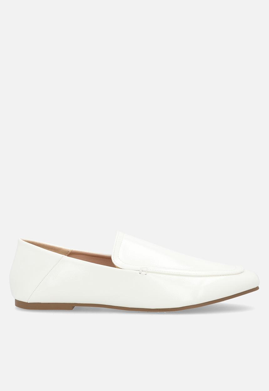Madison® - Nettie loafer - white