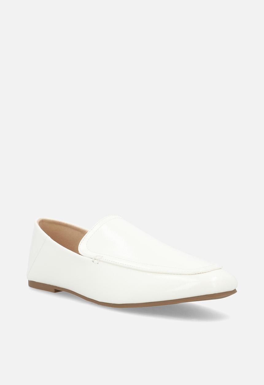 Madison® - Nettie loafer - white