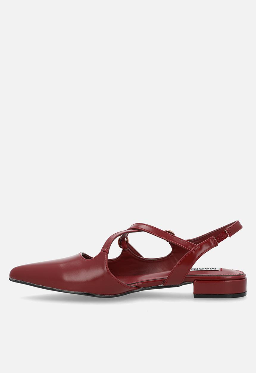 Madison® - Nella slingback - dark red