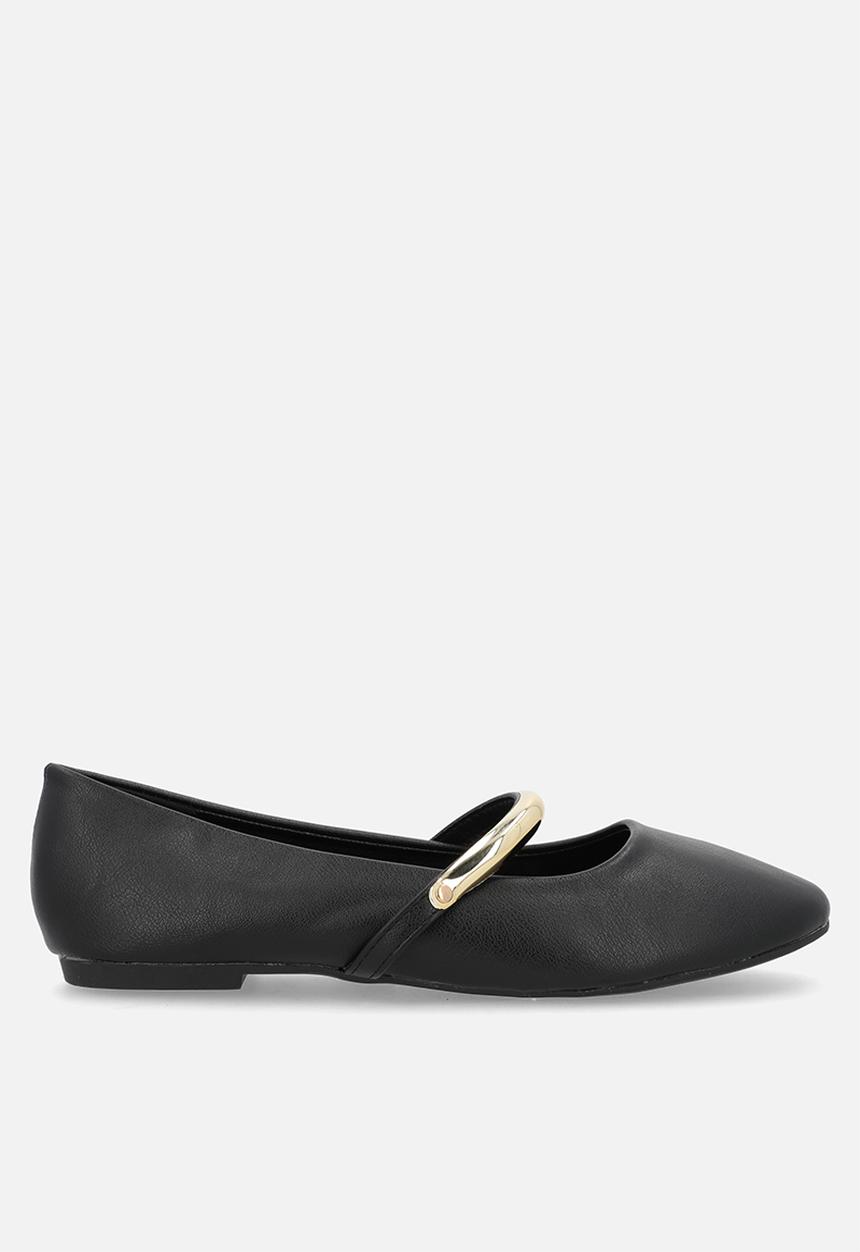 Madison® - Neo mary jane pump - black