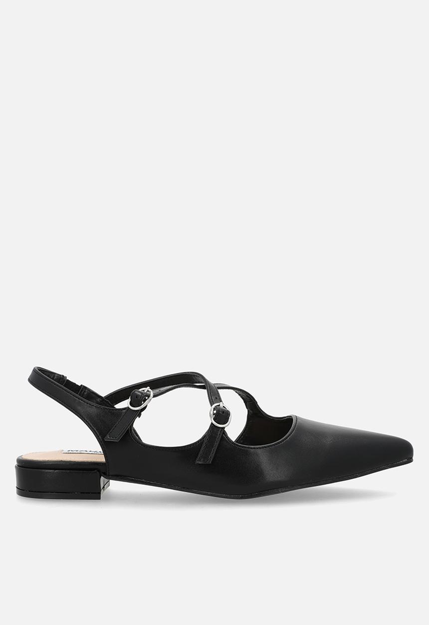 Madison® - Nella slingback - black