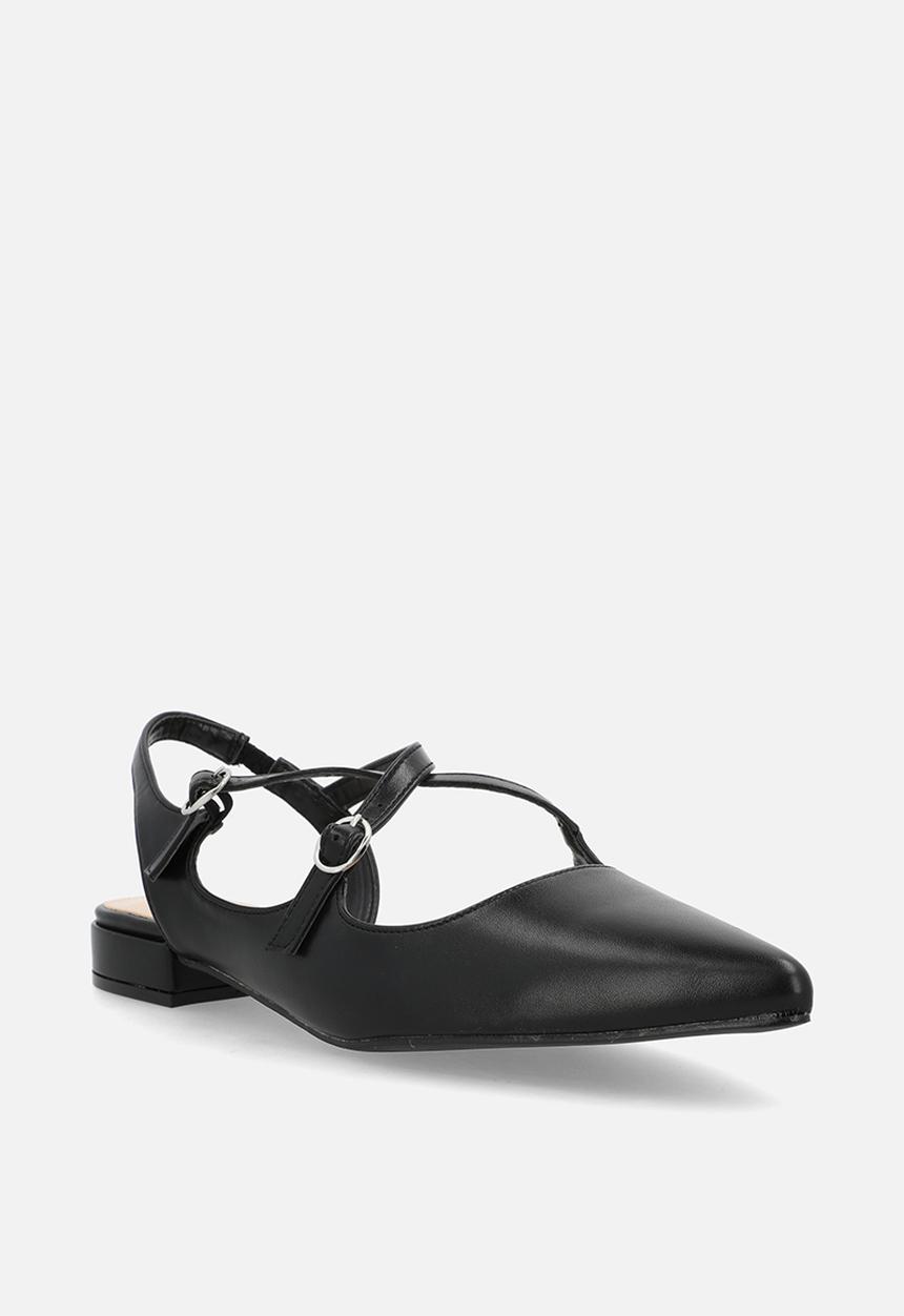 Madison® - Nella slingback - black