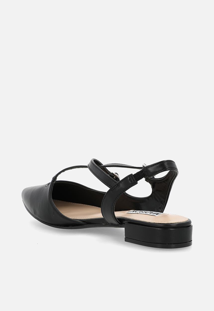 Madison® - Nella slingback - black