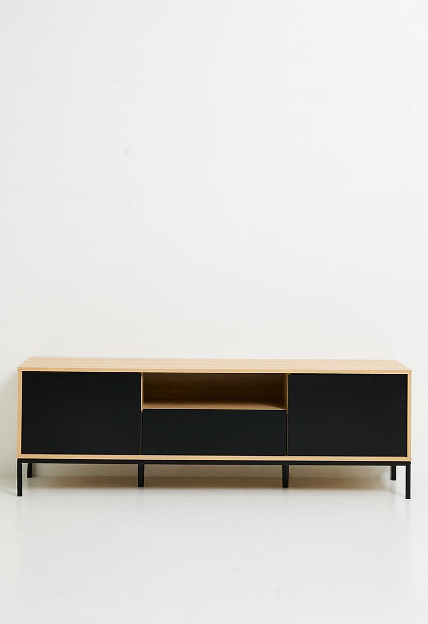 Sixth Floor - Jasper tv unit - natural