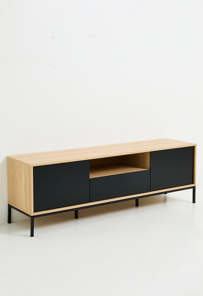 Sixth Floor - Jasper tv unit - natural