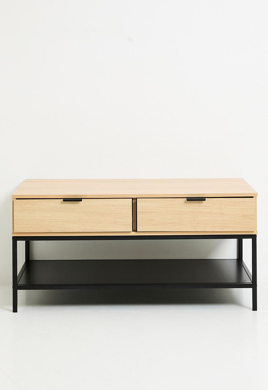 Sixth Floor - Eli coffee table - natural